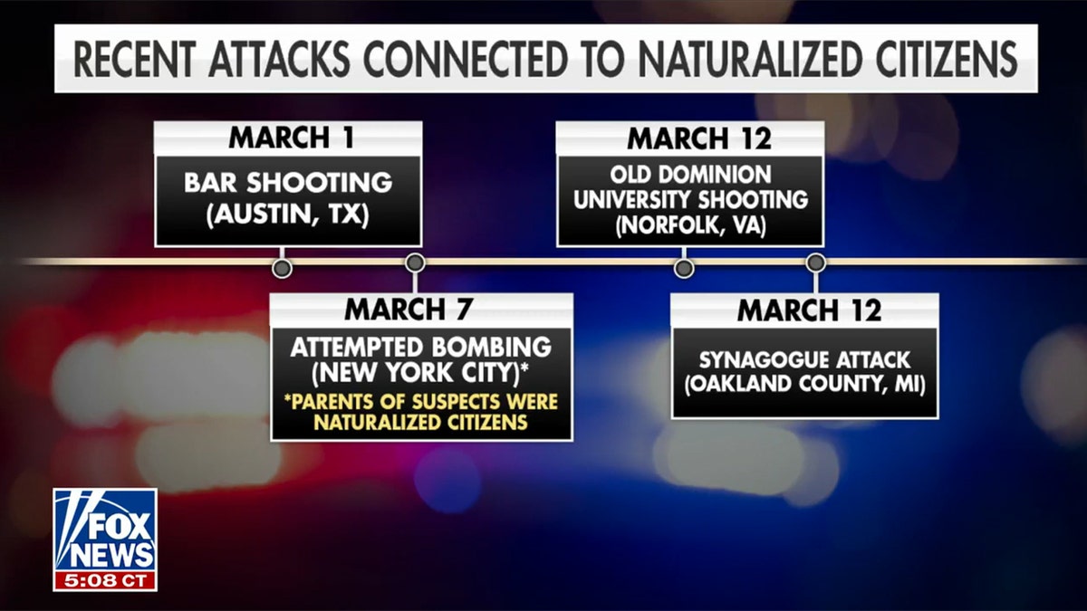 Security expert warns naturalized citizens pose terror attack risks