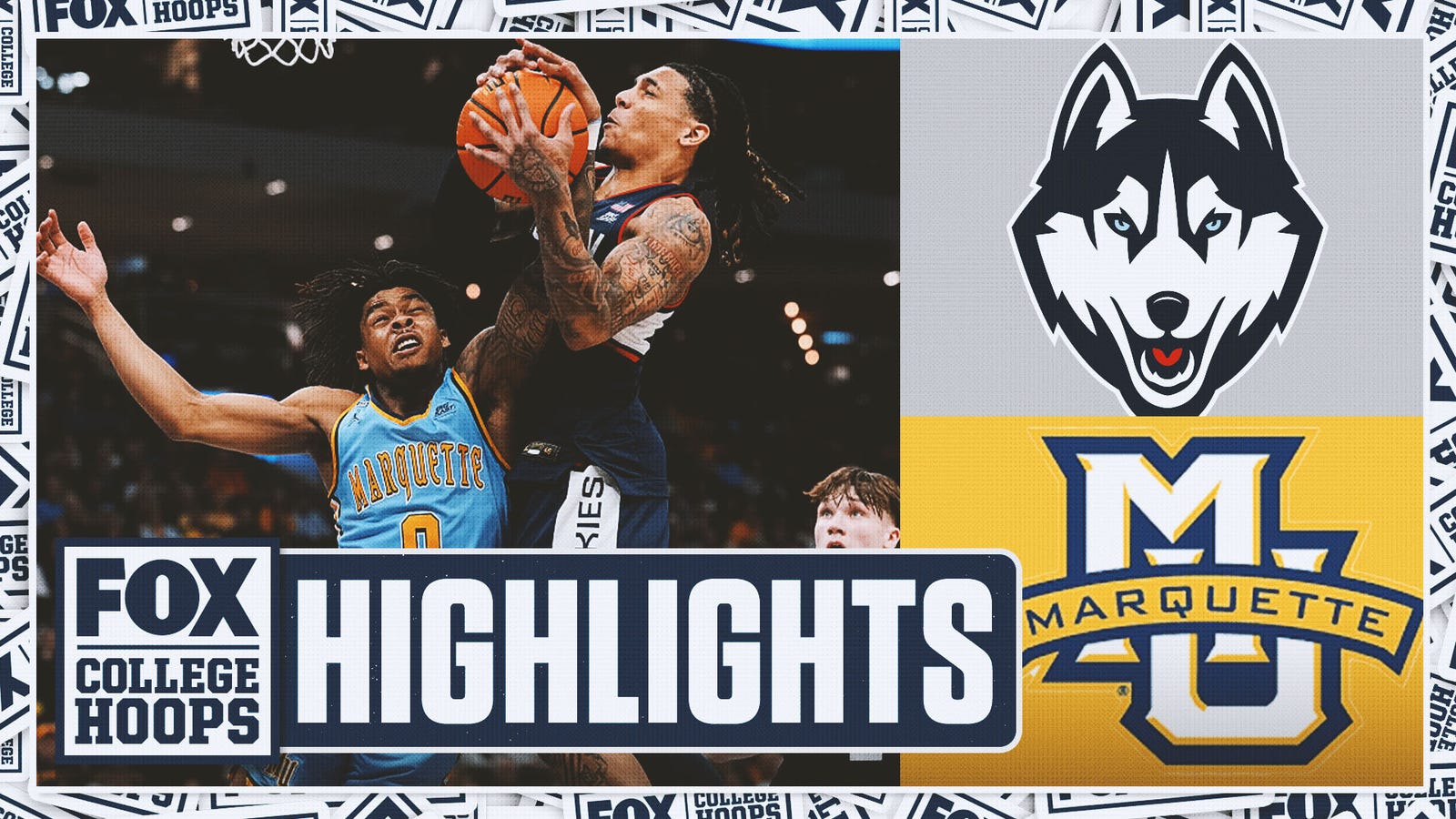 Dan Hurley Ejected In Final Second of Marquette’s 68-62 Win Over No. 4 UConn