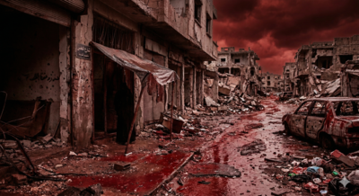 ‘Blood Rain’ during conflicts: The science behind red-coloured rain in war zones |