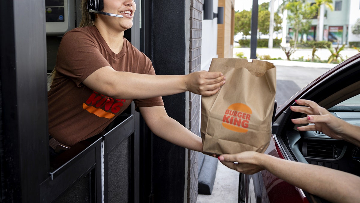 Burger King AI Monitors Employee Headsets