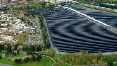 Can power 17,000 homes: Disneyland Paris transforms its parking lot into Europe’s largest solar canopy |
