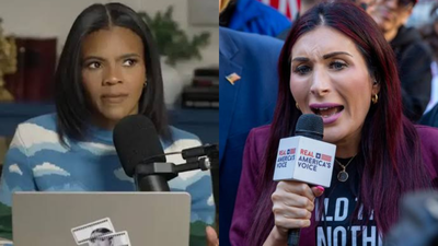 Laura Loomer: Candace Owens fires back at Laura Loomer over George Farmer claim as viral arrest record claim sparks intense online backlash