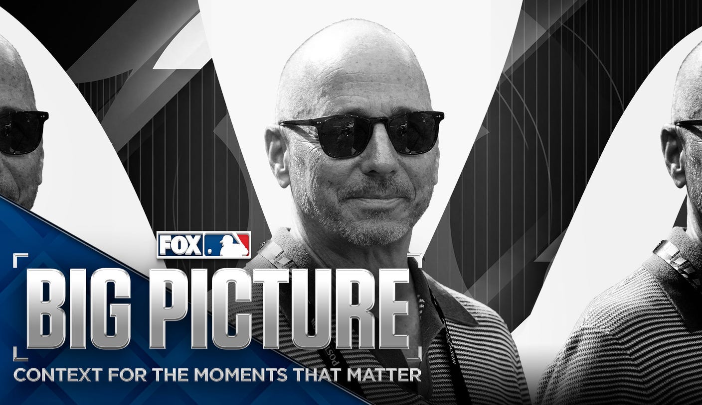 Big Picture: ‘Hall of Famer’ Brian Cashman Changes With the Times, Blocks Out Noise