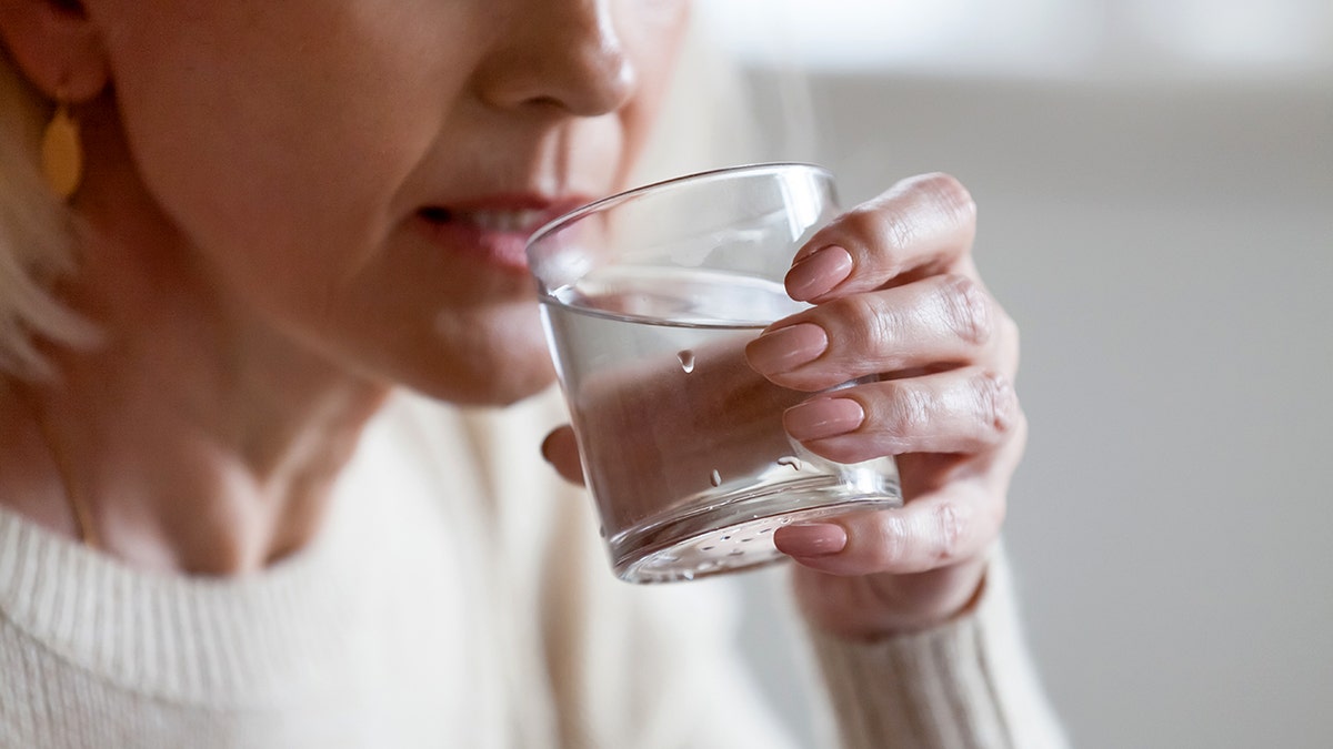 Warm water vs. cold water health benefits explained by nutrition expert