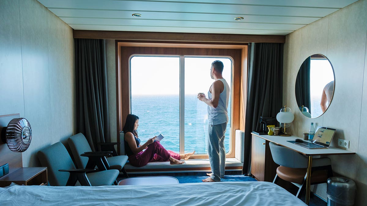 Popular cruise line fixes noises complaints by adding feature to connecting cabins