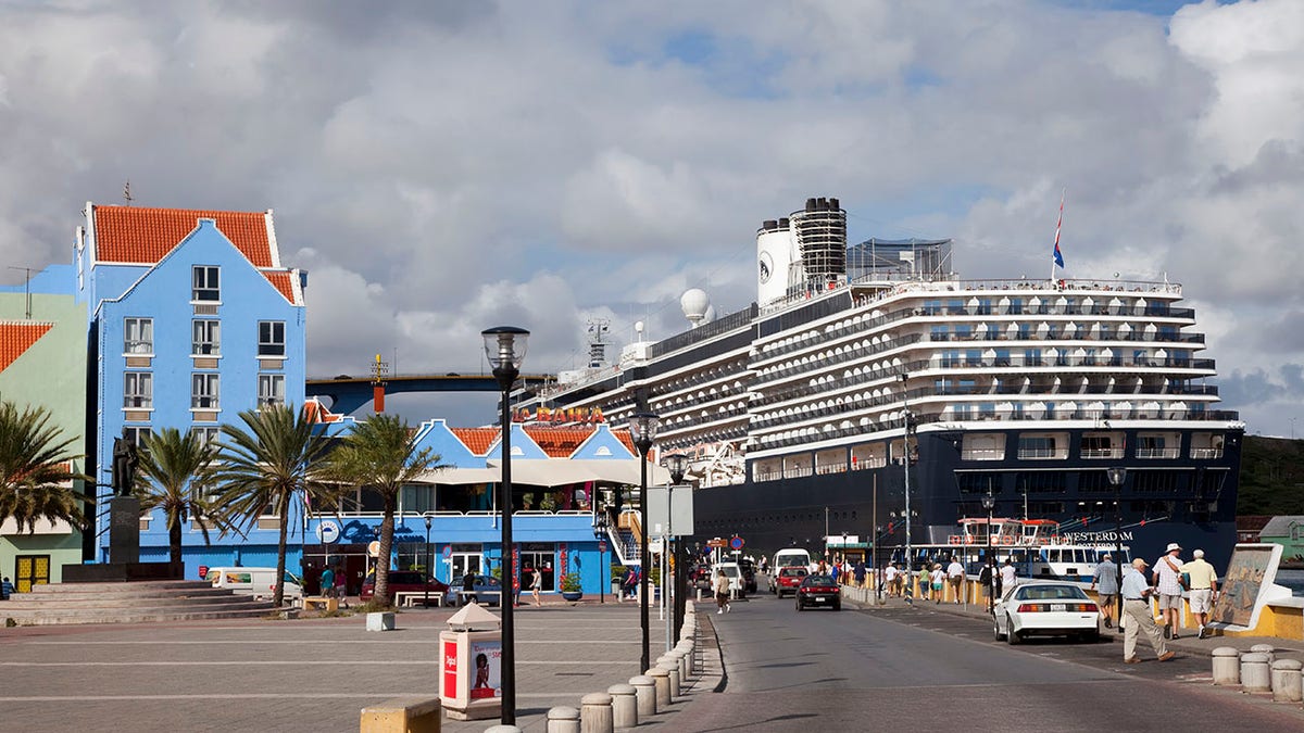 Norovirus outbreak sickens nearly 80 people on Holland America cruise ship