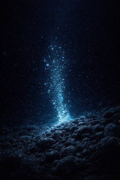 ‘Dark oxygen’ discovered 4,000 meters below the Pacific Ocean where sunlight has never reached |