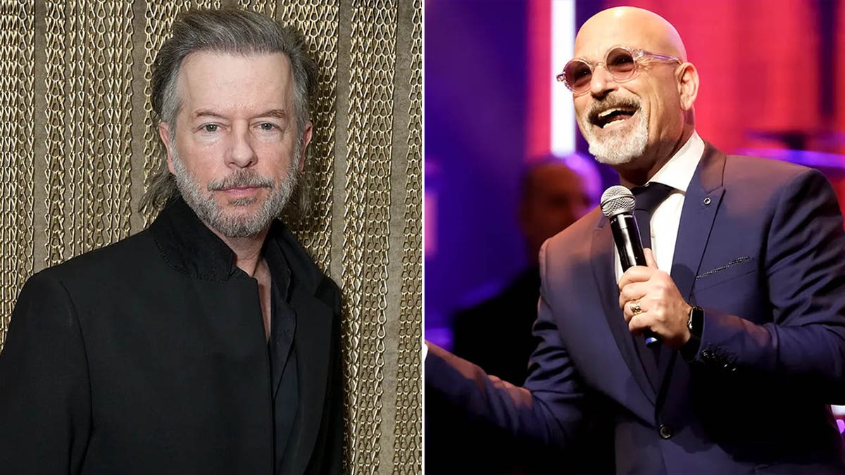 Fox News Entertainment Newsletter: David Spade slams Newsom and Bass, Howie Mandel calls out Kelly Ripa