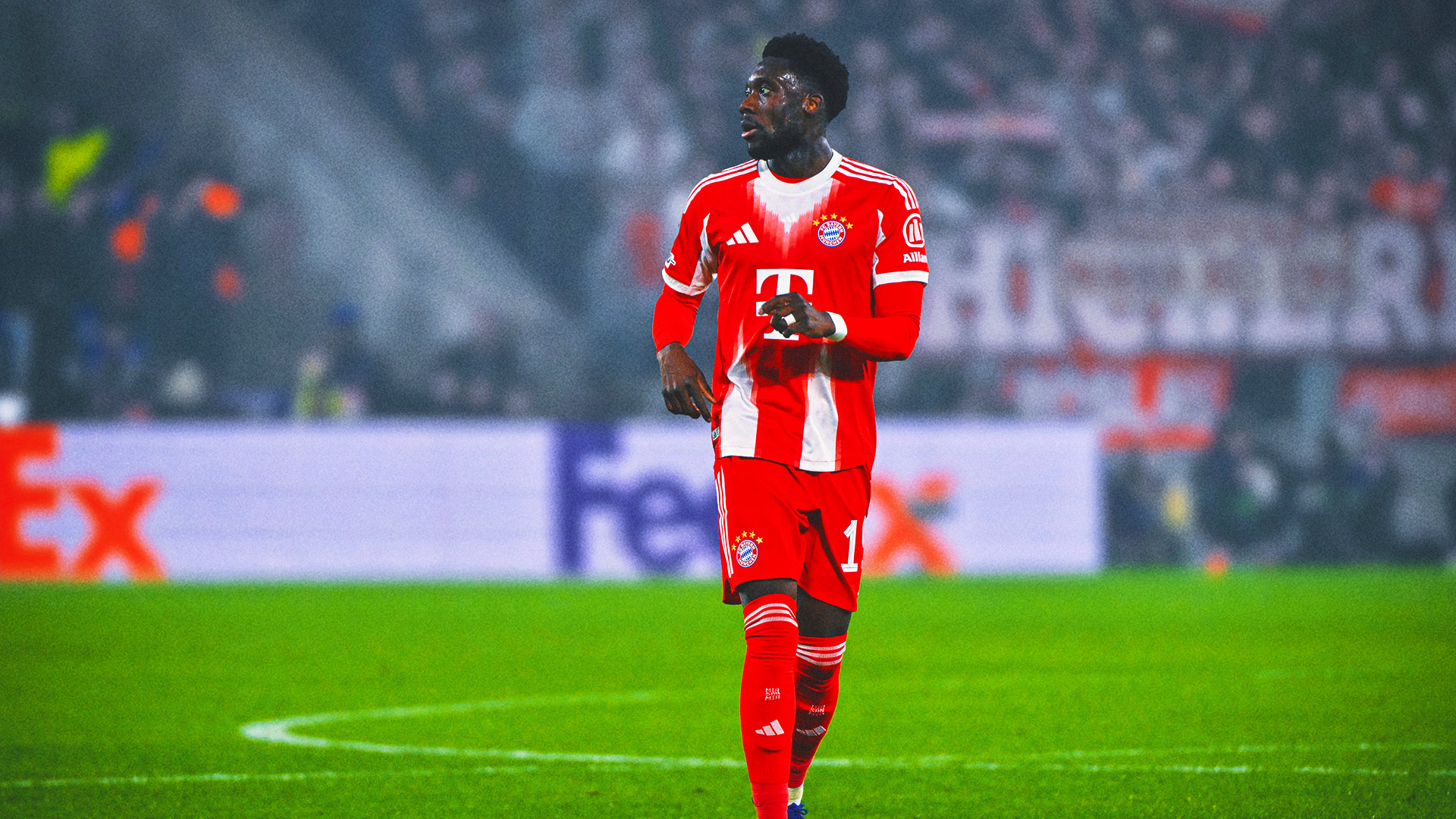 World Cup Worry For Canada? Alphonso Davies Injures Hamstring In Bayern Munich Win