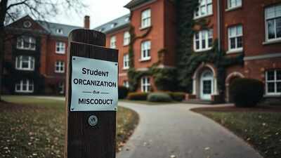 University of Florida deactivates College Republicans after antisemitism reports