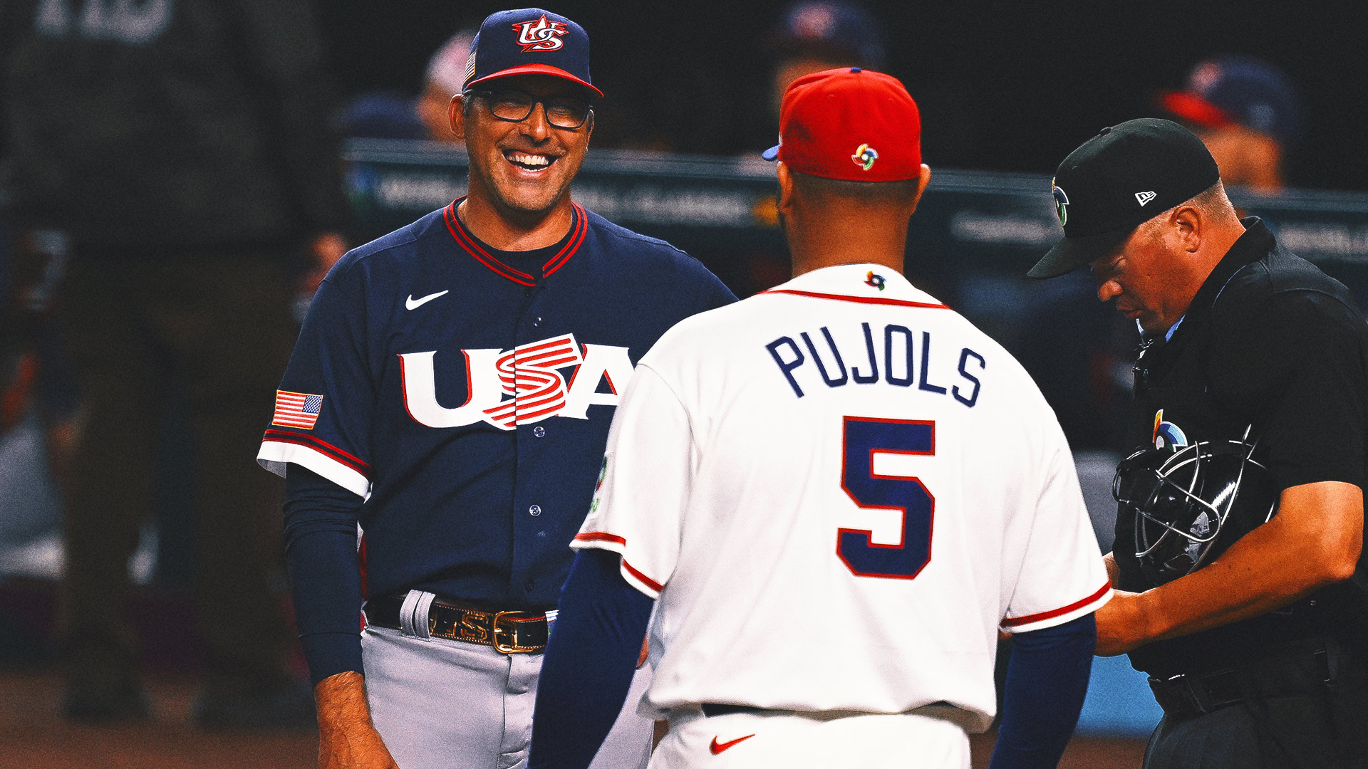 A-Rod Lauds USA’s Managing in Dominican Republic Win: ‘Mark DeRosa Pitched a Gem’