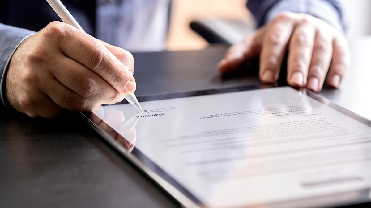 Fake DocuSign emails used to steal login data