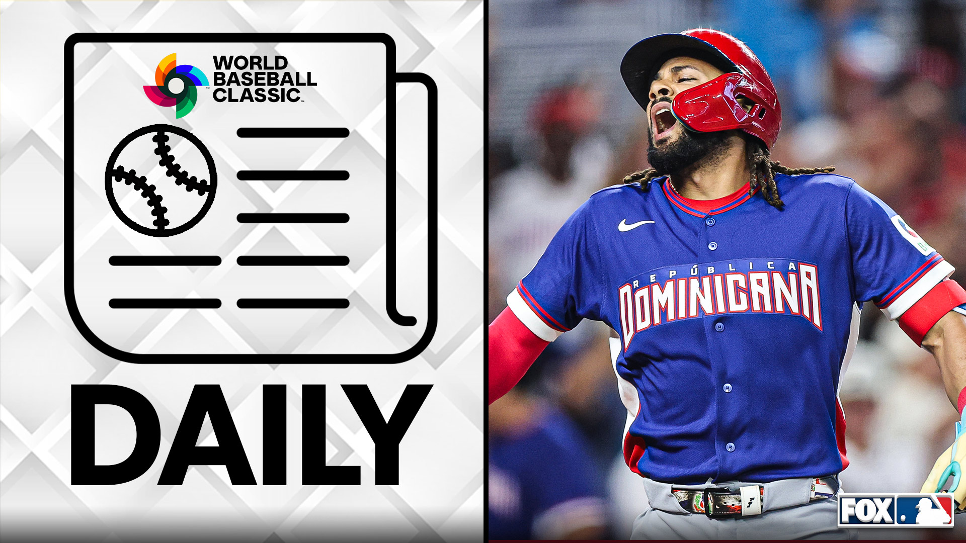 WBC Daily: Dominican Republic Into Quarterfinals, Who Else Is In?