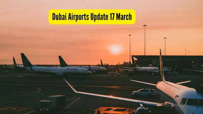 Uae Airspace Closure: Dubai Airports Update 17 March: UAE airspace returns to normal after a temporary precautionary closure; flights resume after regional security alert