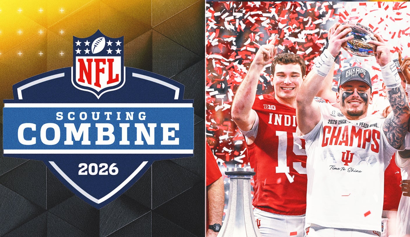 NFL Combine: What’s It Like Facing Fernando Mendoza? Indiana Defenders Dish