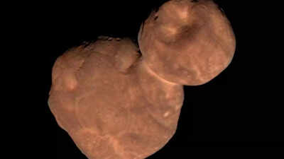 Floating ‘snowmen’ in space explained: MSU student solves a billion-year-old Kuiper Belt puzzle |