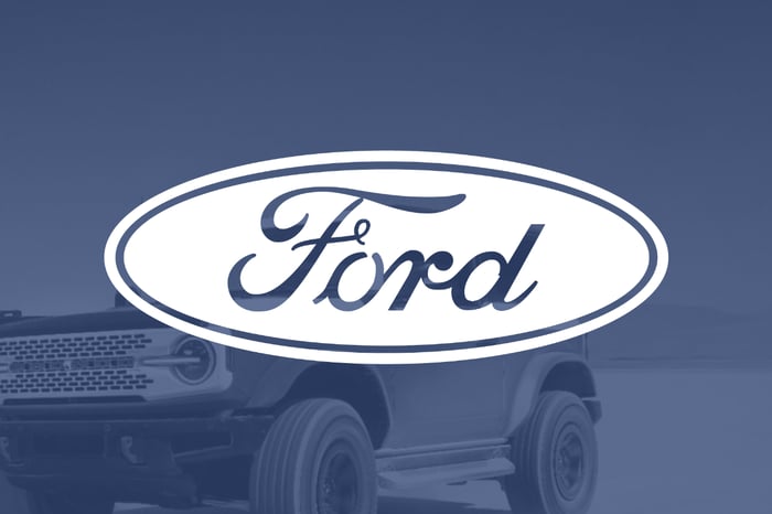 Why Ford Stock Sank This Week