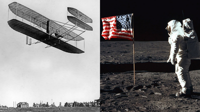 Neil Armstrong: From Wright brothers’ 12 seconds in air to Neil Armstrong on Moon: How NASA made it possible in just 66 years |