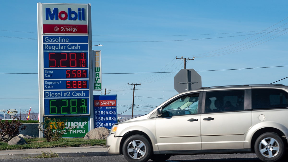 6 expert tips to improve fuel efficiency as gas prices continue to rise