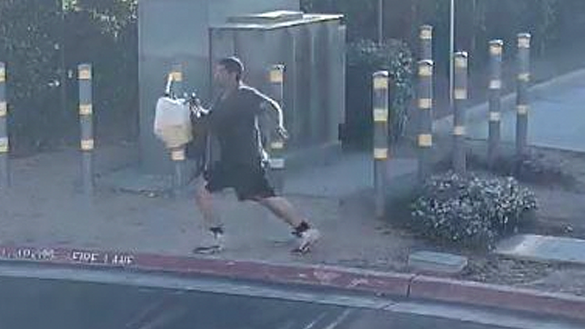 Thief siphons gas from Clovis school serving students who have disabilities