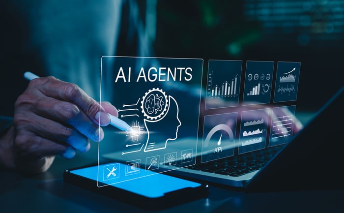 The Era of AI Agents Has Arrived. 2 Stocks on Track to Win.