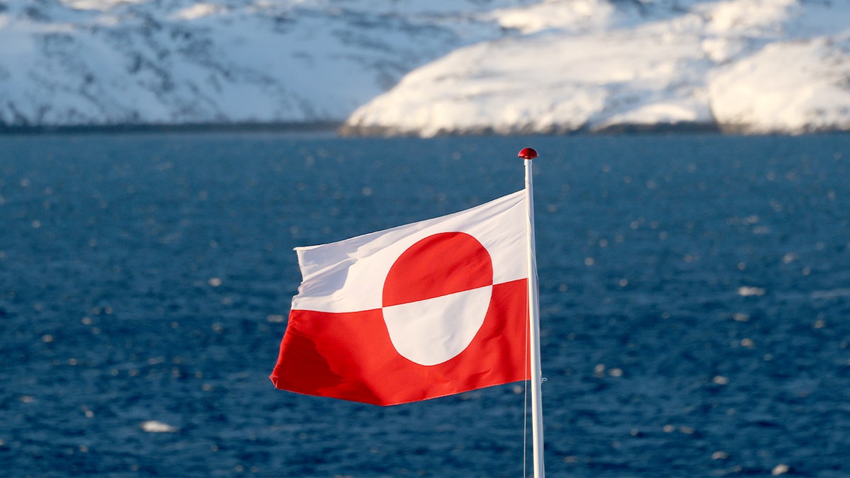 Denmark reportedly sent troops with explosives to Greenland amid U.S. threat