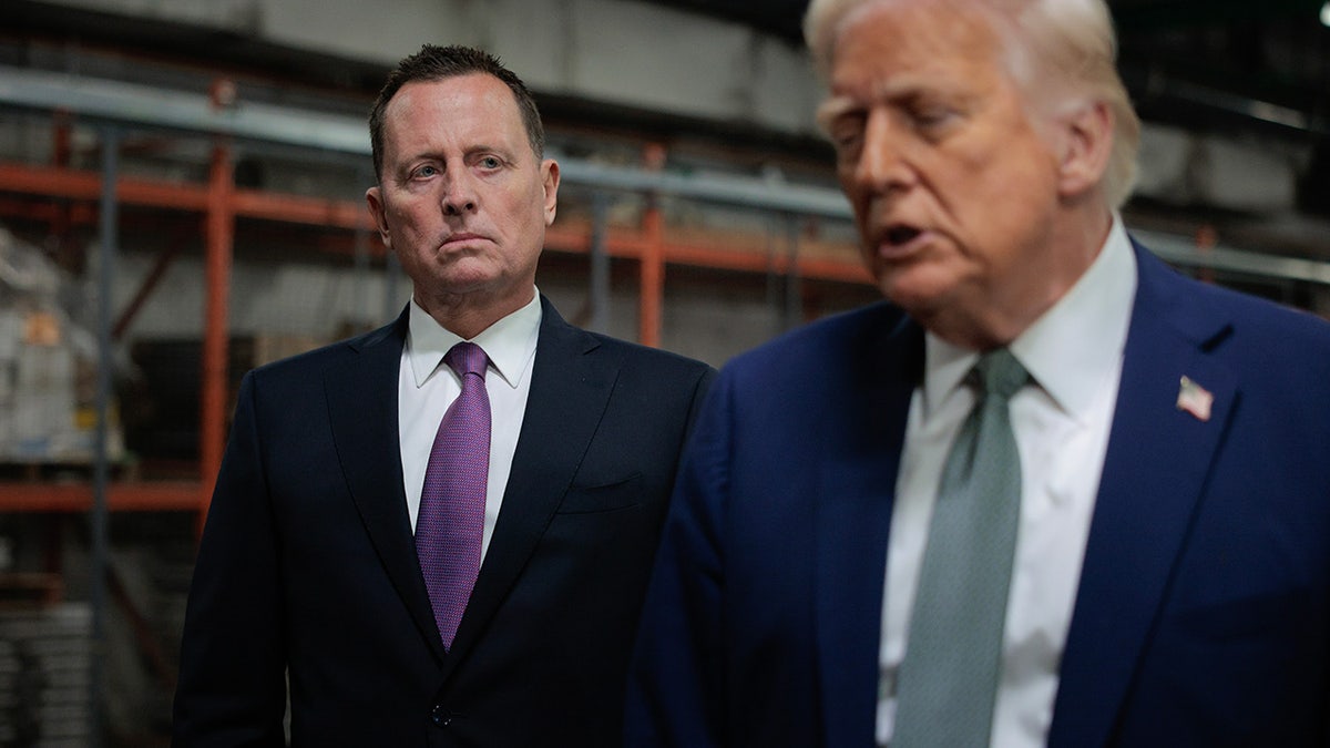 Ric Grenell leaves Trump Kennedy Center role amid 7M renovation shutdown