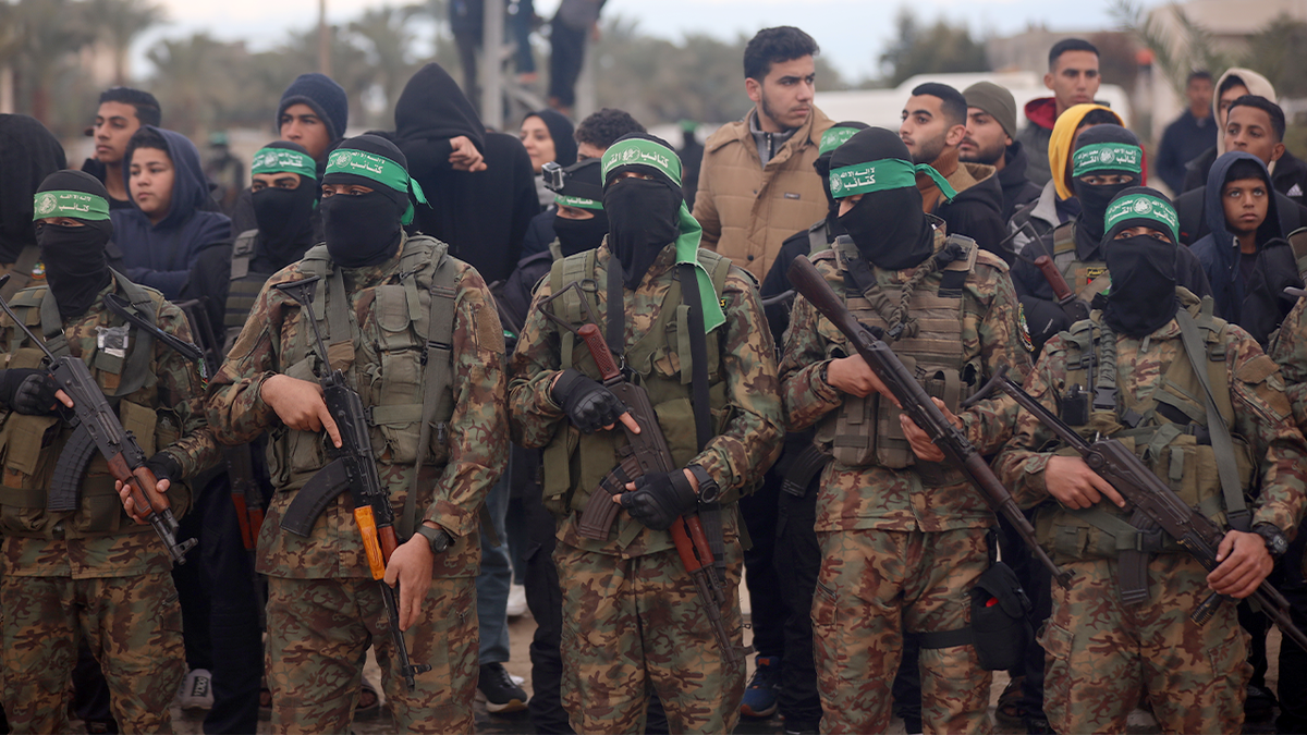 Hamas reasserts control in Gaza as Iran war shifts focus, analysts say