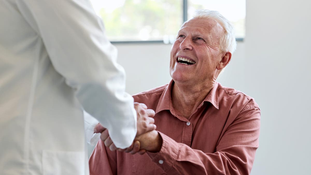 ‘Forever chemicals’ linked to faster biological aging in middle-aged men