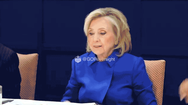 Hillary Clinton storms out of House Oversight Epstein deposition: ‘I am done’
