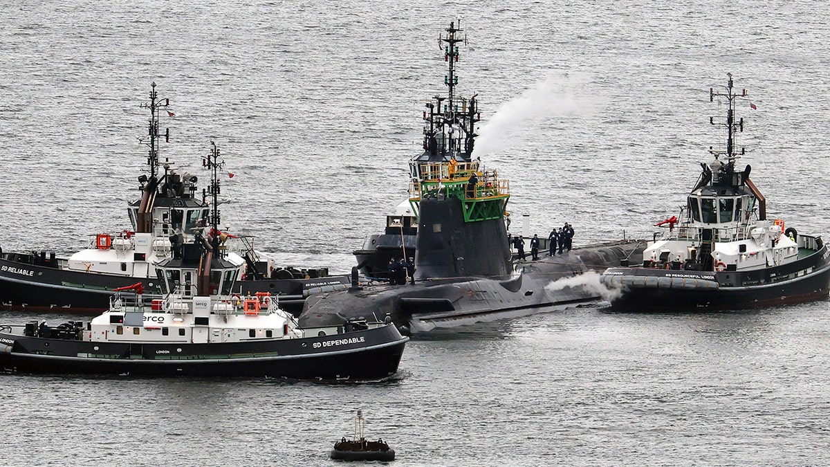 Iranian man, Romanian woman charged over UK nuclear base entry attempt