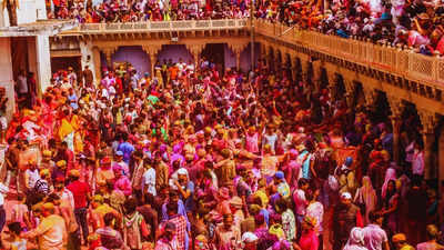 Colour-coded getaways: 6 destinations in India perfect for Holi long weekends