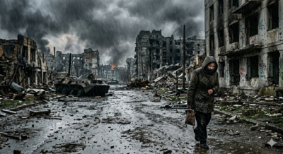 How wars change weather: From acid rain to toxic fog; the hidden impact revealed |