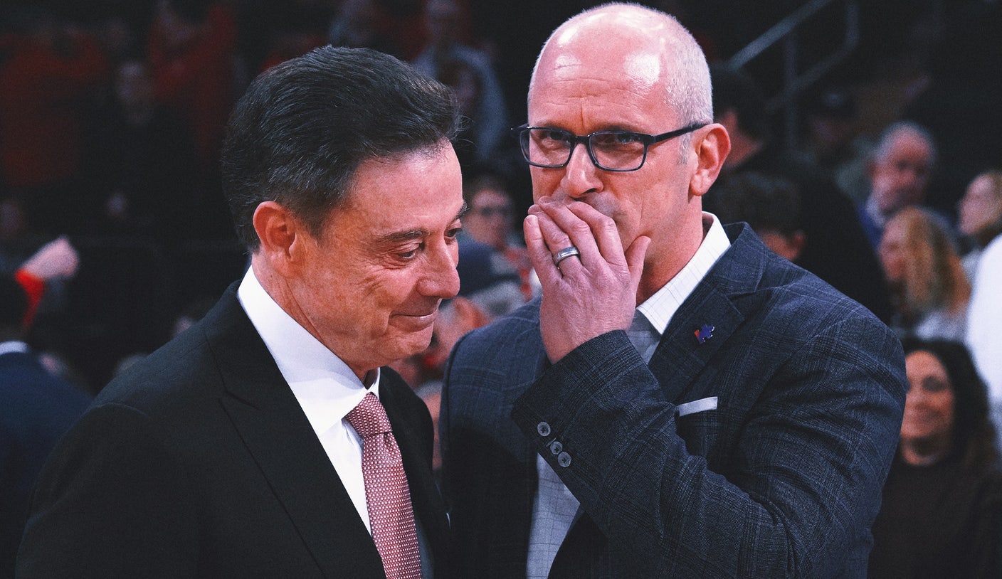 Dan Hurley Can’t Help But Look Past MSU to a St. John’s Rematch in Elite Eight