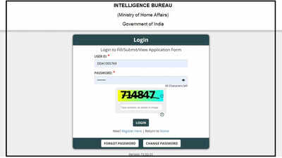 Ib Acio Admit Card 2026: IB ACIO interview admit card expected shortly at mha.gov.in, with interviews scheduled from April 1 to 30, 2026
