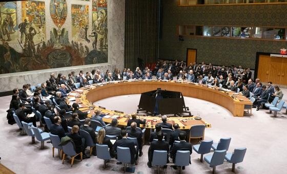 MIDDLE EAST LIVE: UN Security Council meeting in emergency session over Iran