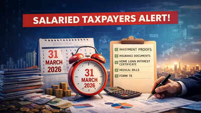 Salaried taxpayers alert! What is your year-end tax readiness? Check list of important documents & top things to keep in mind