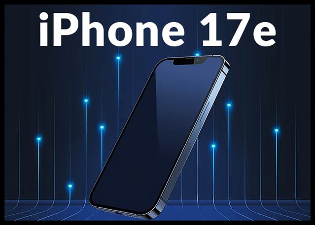 Apple Unveils IPhone 17e With A19 Chip, Improved Camera And Satellite Features