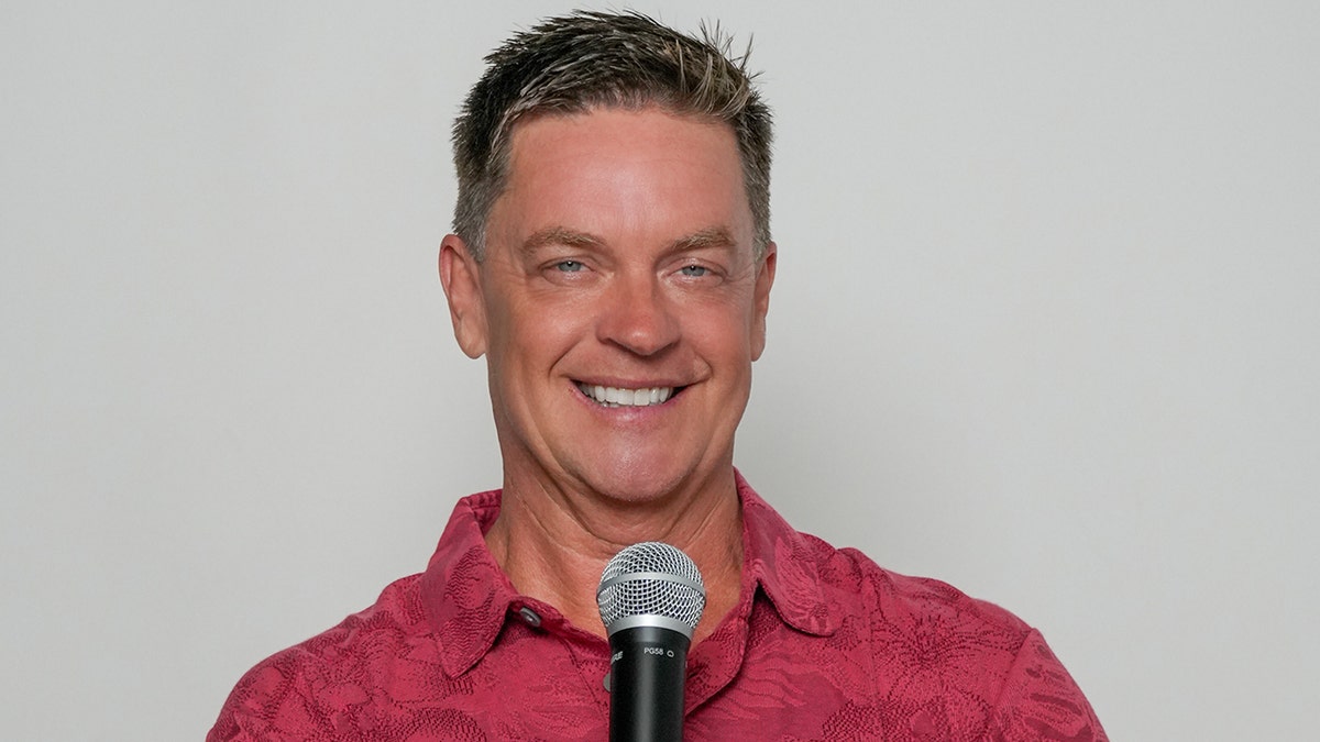 Comedian and actor Jim Breuer downgraded from American Airlines first-class seat with wife