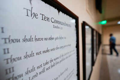 Arkansas Ten Commandments law struck down: What it means for schools in the US