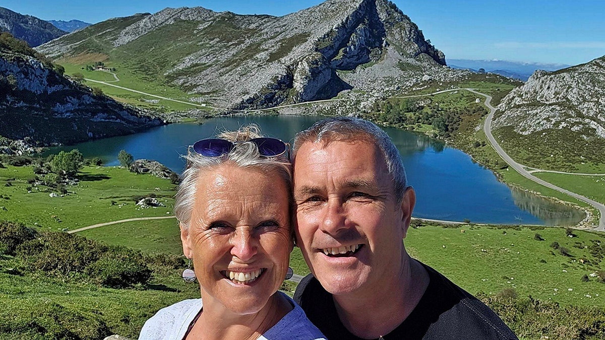 Couple stunned as full-time motorhome life in Europe slashes living expenses