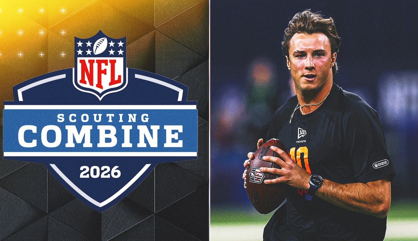 2026 NFL Draft: 10 Biggest Risers, Fallers From the Scouting Combine
