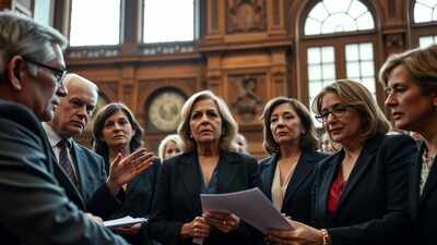 Kentucky Senate passes bill allowing colleges to cut faculty over financial reasons