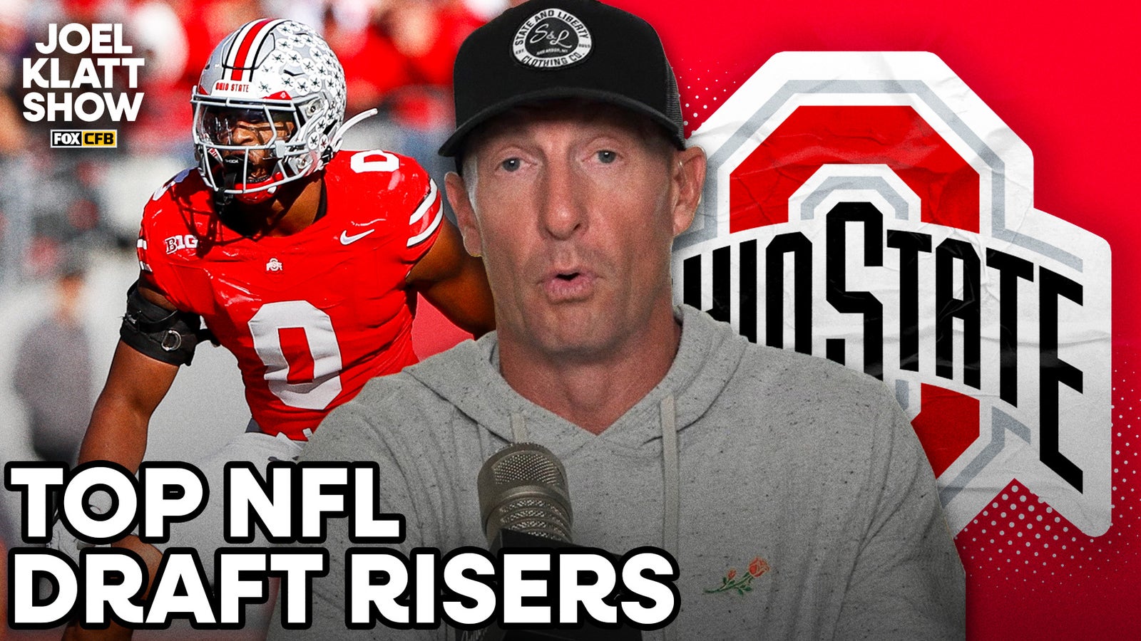 2026 NFL Draft: Joel Klatt’s 5 Biggest Risers Following the Combine