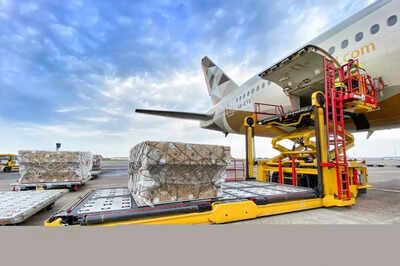 Uae: LuLu Group airlifts 80,000kg of Indian produce to UAE to keep supermarket shelves stocked | World News