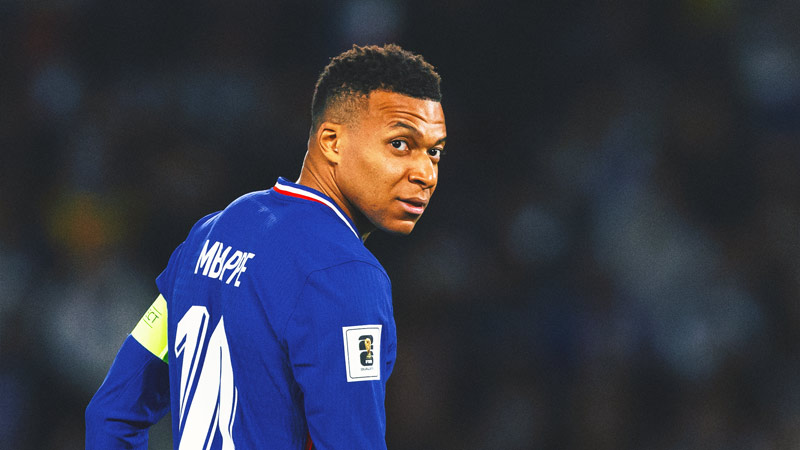 Kylian Mbappé Ready For World Cup, Says Knee Injury Is ‘All Gone’