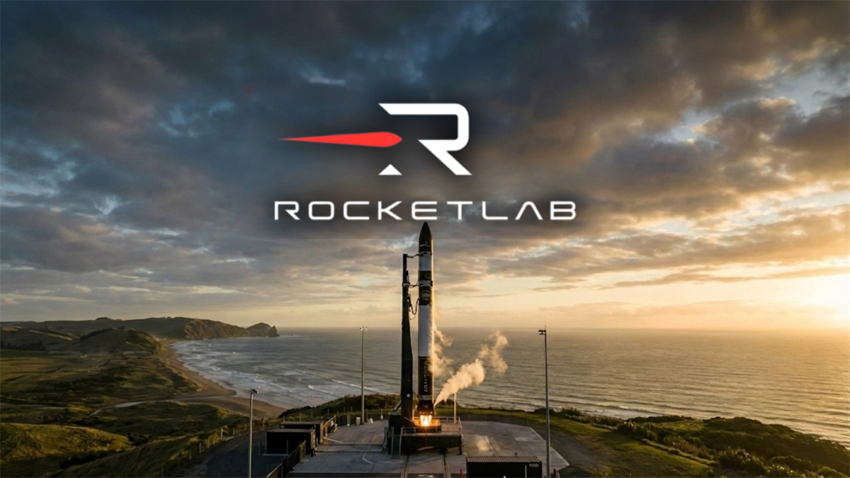 Rocket Lab Finds Its Footing as Post-Earnings Support Takes Shape
