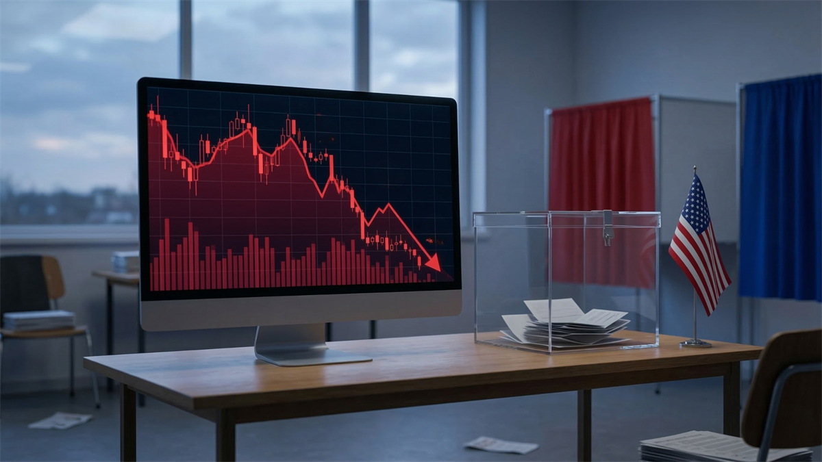 Market Crash Warning? Wall Street Veteran Says Mid-March Could Mark a Turning Point