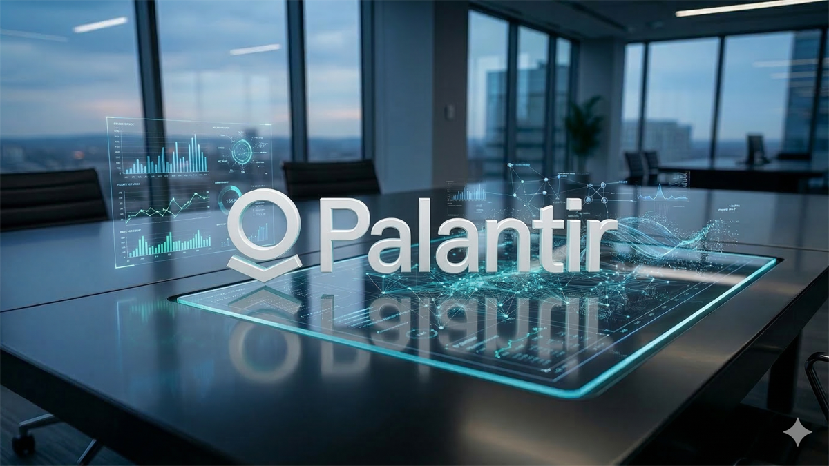 Palantir’s New Partnership Continues Separating Fact From Fiction