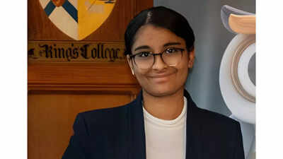 Meet Gurnoor Kaur: Indian-origin teen wins Canada’s National High School competition for AI project predicting wheat diseases |